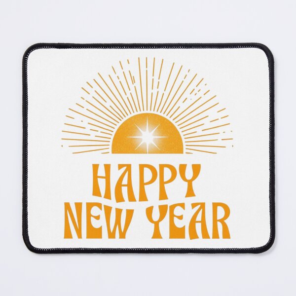 Item preview, Happy new year sunrise designed and sold by JIGUWORLD.