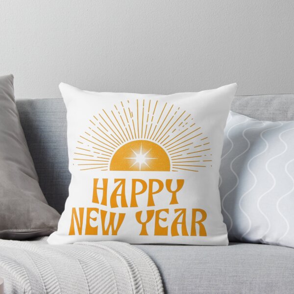 Item preview, Happy new year sunrise designed and sold by JIGUWORLD.