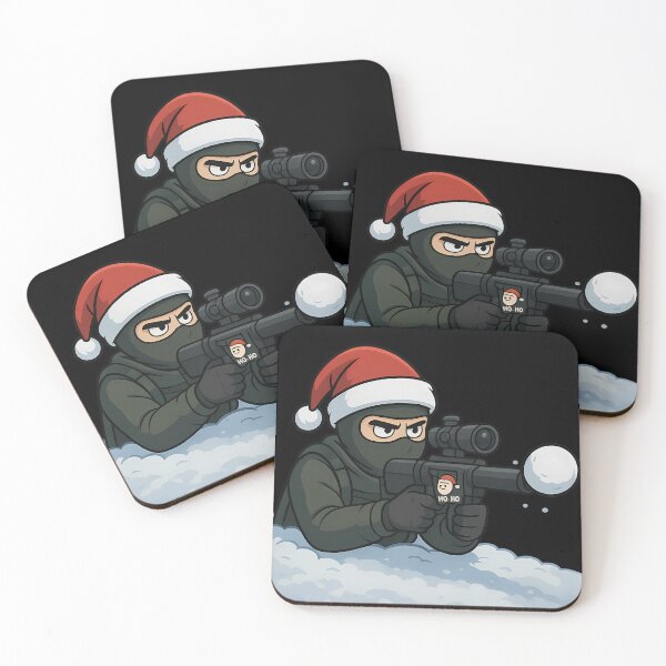 Item preview, Snowball Sniper Ops designed and sold by Tactical Override.