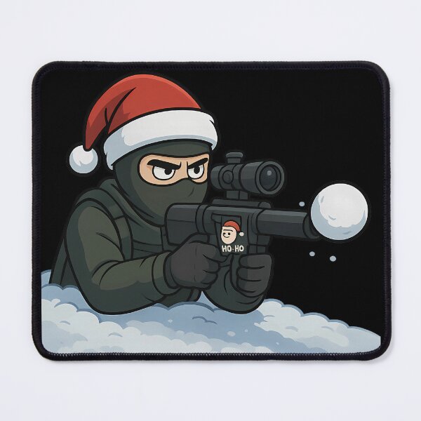 Item preview, Snowball Sniper Ops designed and sold by Tactical Override.