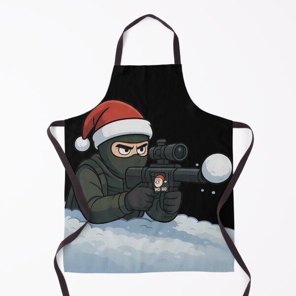 Item preview, Snowball Sniper Ops designed and sold by Tactical Override.