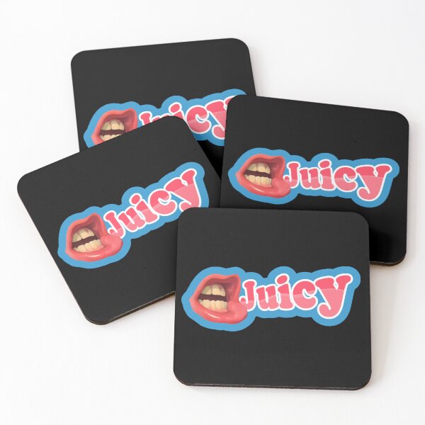 Item preview, Juicy Mouth Goes Juicy designed and sold by Moutymouth.