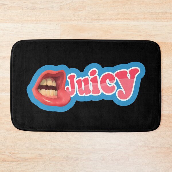Item preview, Juicy Mouth Goes Juicy designed and sold by Moutymouth.