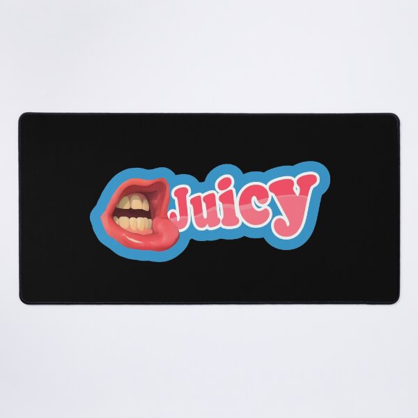Item preview, Juicy Mouth Goes Juicy designed and sold by Moutymouth.