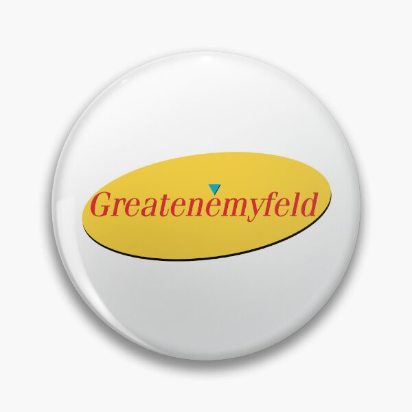 Item preview, Greatenemyfeld – A Seinfeld × Elden Ring Mashup designed and sold by ChickenFund.