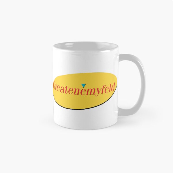 Item preview, Greatenemyfeld – A Seinfeld × Elden Ring Mashup designed and sold by ChickenFund.