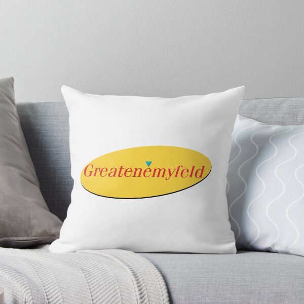 Item preview, Greatenemyfeld – A Seinfeld × Elden Ring Mashup designed and sold by ChickenFund.
