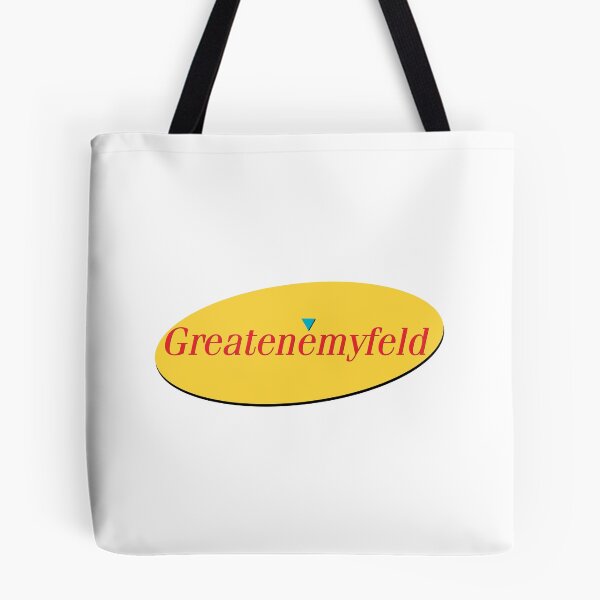Item preview, Greatenemyfeld – A Seinfeld × Elden Ring Mashup designed and sold by ChickenFund.