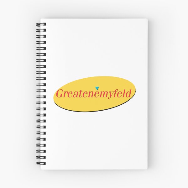 Item preview, Greatenemyfeld – A Seinfeld × Elden Ring Mashup designed and sold by ChickenFund.