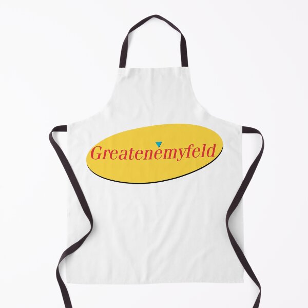 Item preview, Greatenemyfeld – A Seinfeld × Elden Ring Mashup designed and sold by ChickenFund.