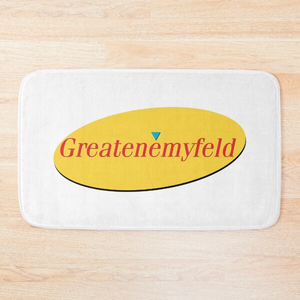 Item preview, Greatenemyfeld – A Seinfeld × Elden Ring Mashup designed and sold by ChickenFund.