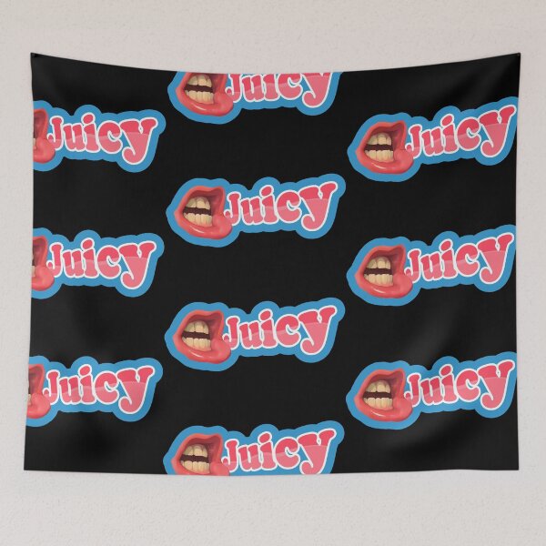 Item preview, Juicy Mouth Goes Juicy designed and sold by Moutymouth.