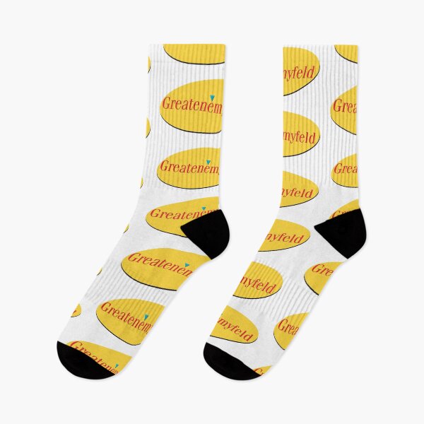 Item preview, Greatenemyfeld – A Seinfeld × Elden Ring Mashup designed and sold by ChickenFund.