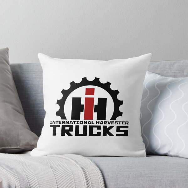 Item preview, International Harvester Gear Logo with word Trucks designed and sold by TeesbyAharon.