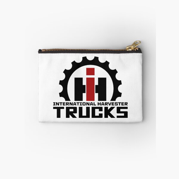 Item preview, International Harvester Gear Logo with word Trucks designed and sold by TeesbyAharon.
