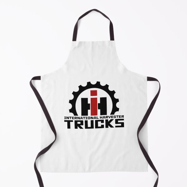 Item preview, International Harvester Gear Logo with word Trucks designed and sold by TeesbyAharon.