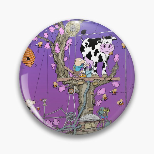 Item preview, The Dairy designed and sold by Junkwood by Duffey.