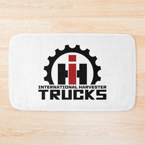 Item preview, International Harvester Gear Logo with word Trucks designed and sold by TeesbyAharon.