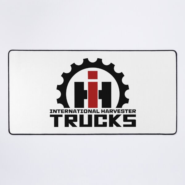 Item preview, International Harvester Gear Logo with word Trucks designed and sold by TeesbyAharon.