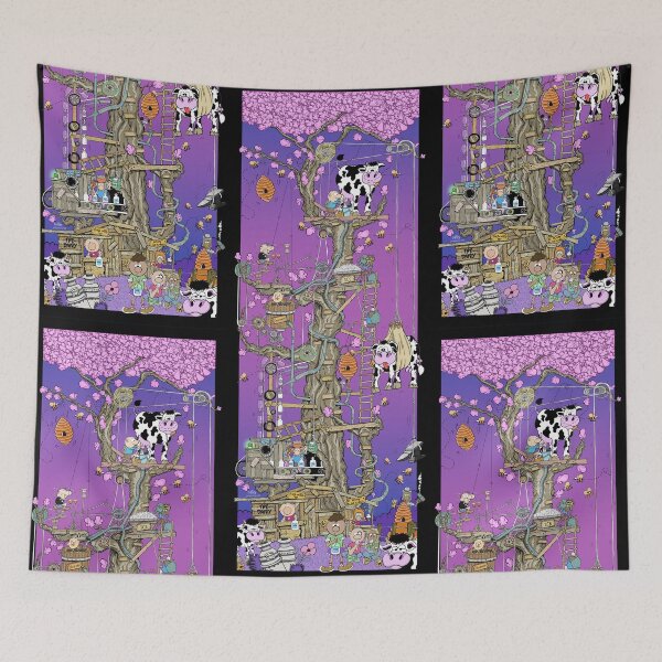 Item preview, The Dairy designed and sold by Junkwood by Duffey.