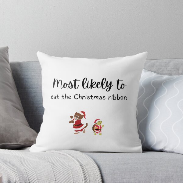 Item preview, "Most Likely To" Cat T-Shirts - Viral Cat Lover Gift & Meme Tee designed and sold by PurrfectlyPosh9.
