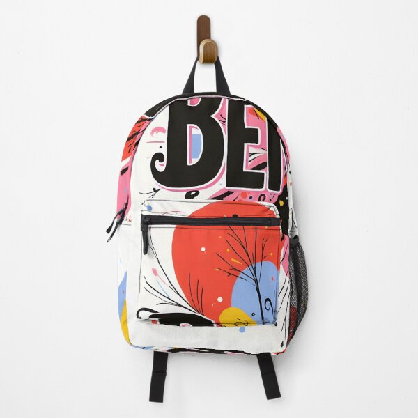 Item preview, BENDER – Vibrant Abstract Typography designed and sold by nhk999.