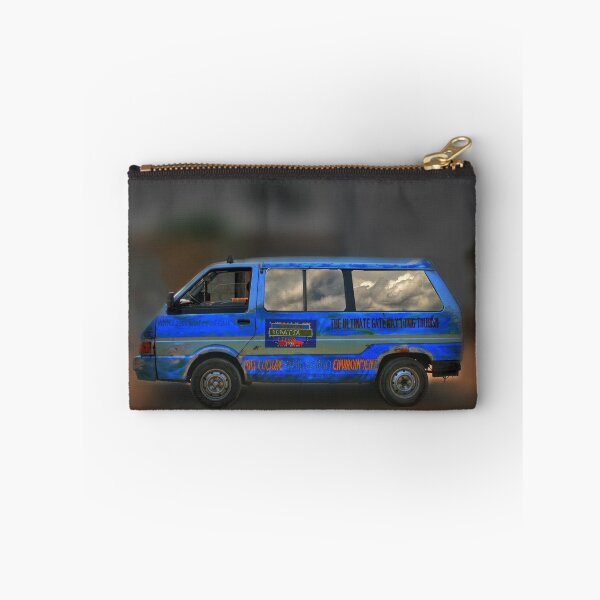 Item preview, The Magic Bus - Blue Danfu designed and sold by Wayne King.