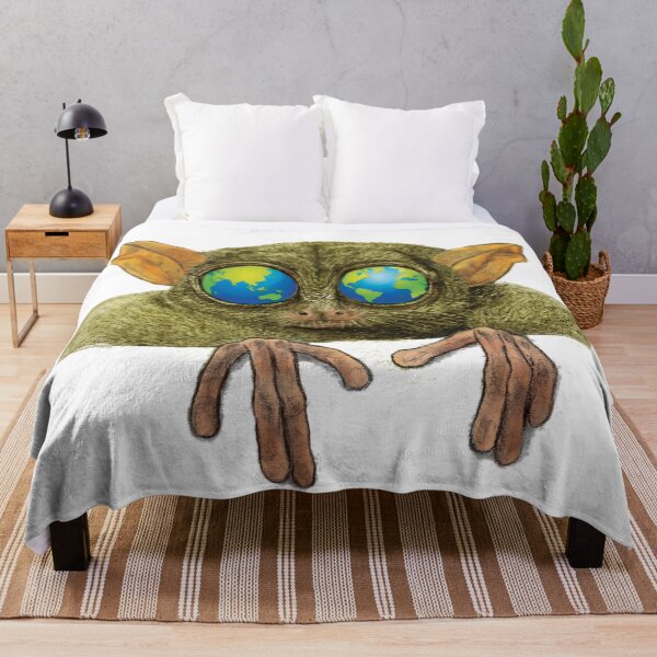 Item preview, Tarsier with eyes as big as the world designed and sold by SpilerArt.
