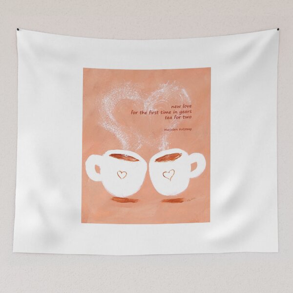 Item preview, New love haiku designed and sold by KarenKaspar.
