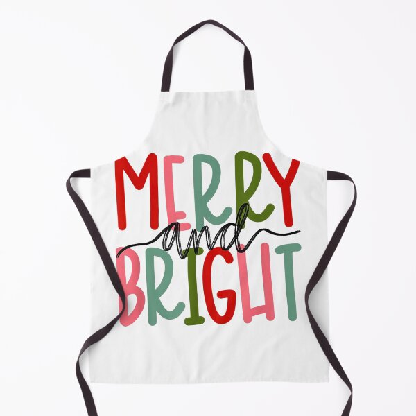Item preview, Merry And Bright Script Scene With Bold Colorful Holiday Mood designed and sold by torildorxop.