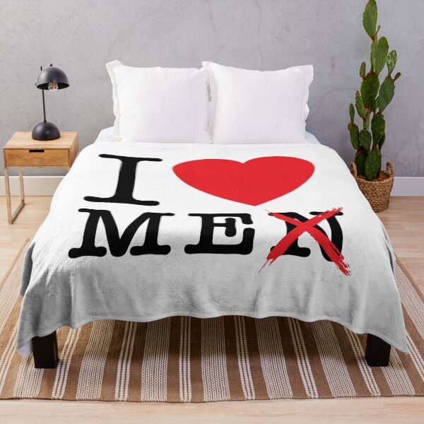 Item preview, I love me designed and sold by Captain Banjo.