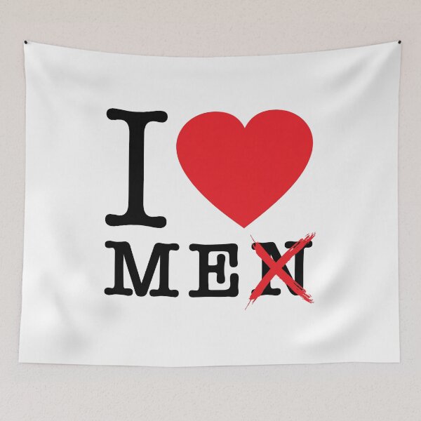Item preview, I love me designed and sold by Captain Banjo.