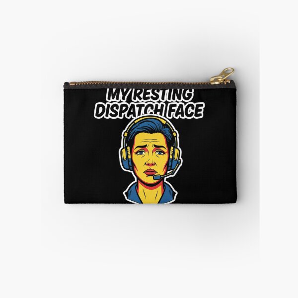 Item preview, My Resting Dispatch Face designed and sold by VibeNationArt.