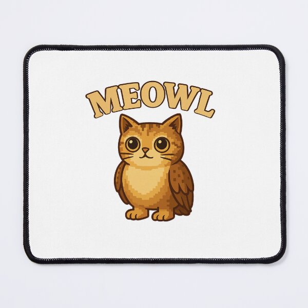 Item preview, Meowl Cute Cat Scene With Soft Cozy Winter Mood designed and sold by torildorxop.