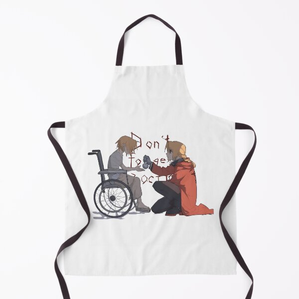 Item preview, Edward elric dont forget 03 oct designed and sold by Coatink.