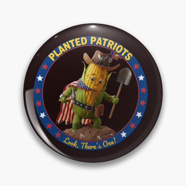 Item preview, The Corn Man Archaeologist designed and sold by marleygirl400.