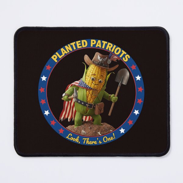 Item preview, The Corn Man Archaeologist designed and sold by marleygirl400.