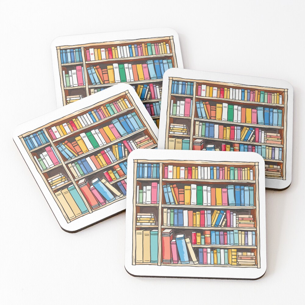 Item preview, Coasters (Set of 4) designed and sold by GraphicsClub.