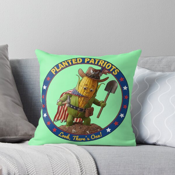 Item preview, The Corn Man Archaeologist designed and sold by marleygirl400.