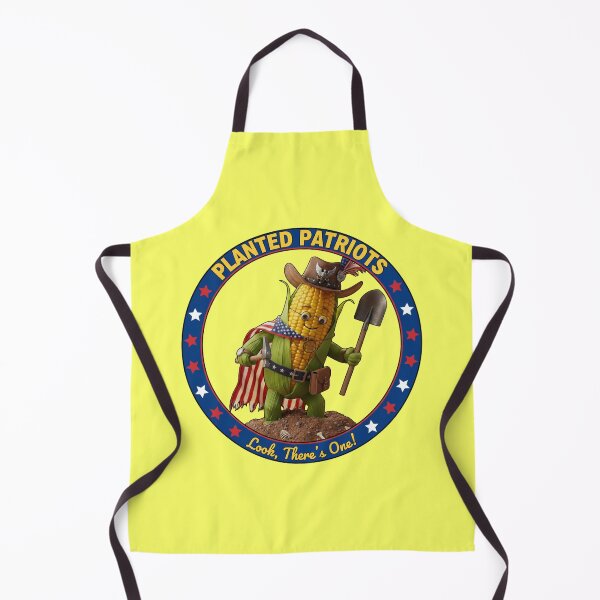 Item preview, The Corn Man Archaeologist designed and sold by marleygirl400.