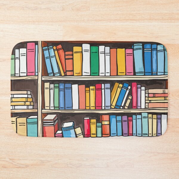 Item preview, Bookshelf designed and sold by GraphicsClub.