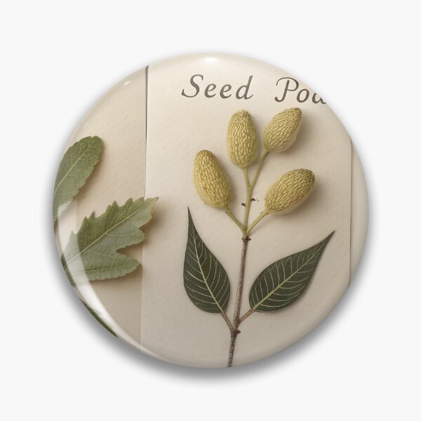 Item preview, Botanical Scientific Plate designed and sold by Bionson Art.