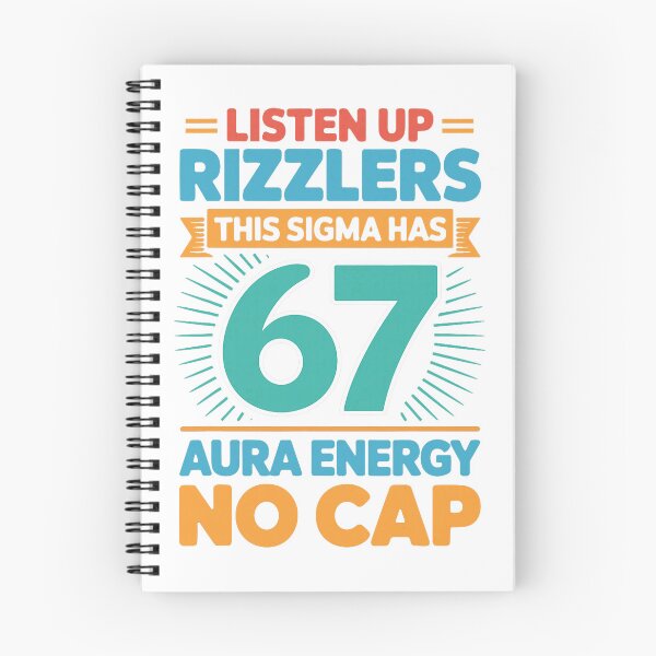 Item preview, Sigma Rizzler Aura Energy Sixty Seven Scene designed and sold by torildorxop.