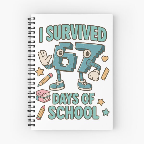 Item preview, Sixty Seven Days School Robot Scene With Playful  designed and sold by torildorxop.