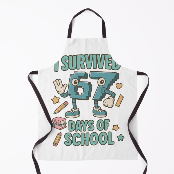 Item preview, Sixty Seven Days School Robot Scene With Playful designed and sold by torildorxop.