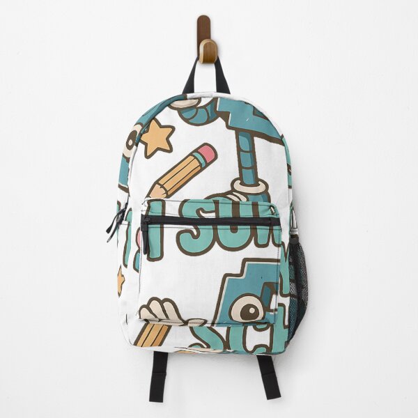 Item preview, Sixty Seven Days School Robot Scene With Playful  designed and sold by torildorxop.