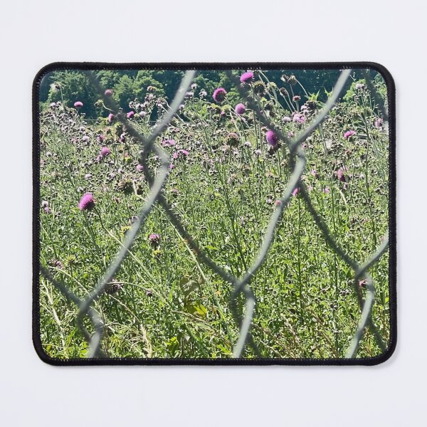 Item preview, Chain Link and Pink Blooms 11 designed and sold by Abeink1030.