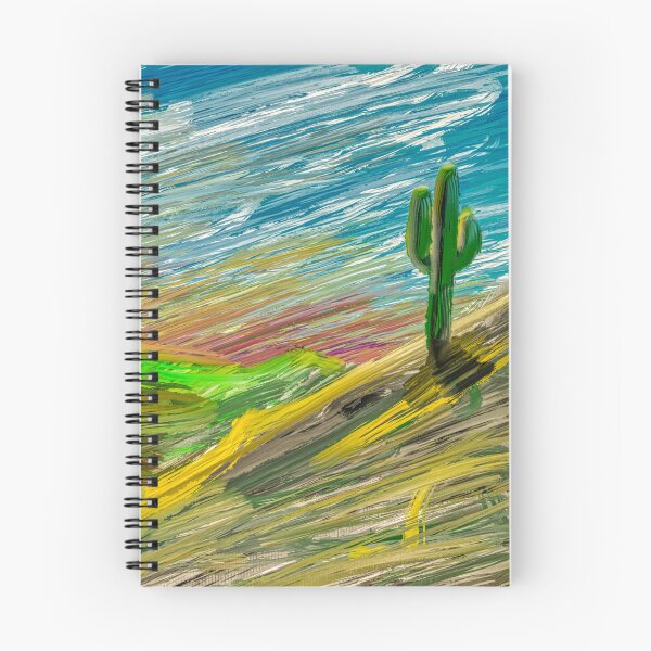 Item preview, Expressive Landscape Vivid Brushstrokes | Abstract Fauvist Digital Painting designed and sold by Keltoi-art.