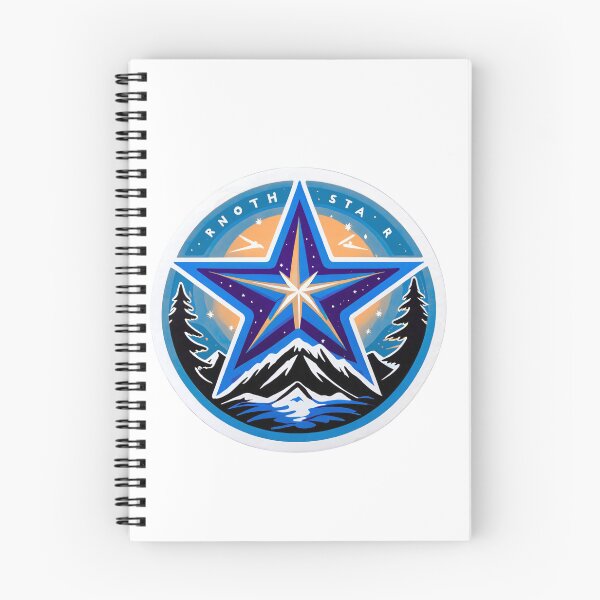 Item preview, Nroth star  designed and sold by UsamaMubashir.