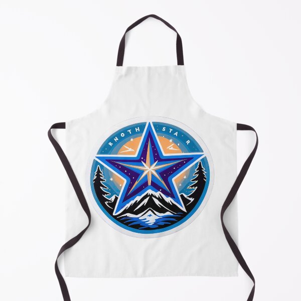 Item preview, Nroth star designed and sold by UsamaMubashir.